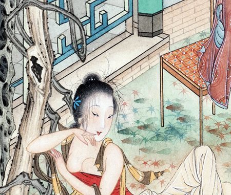 金塔县-古代最早的春宫图,名曰“春意儿”,画面上两个人都不得了春画全集秘戏图